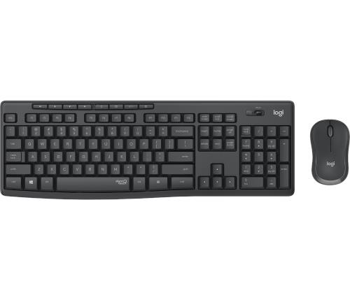 LOGITECH MK295 Q KABLOSUZ 920-009804 KLAVYE MOUSE SET